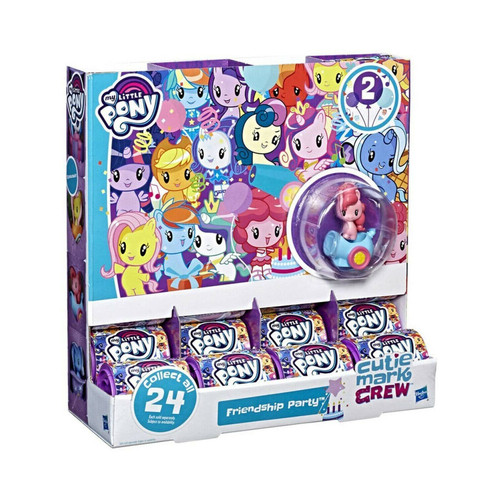 Little pony cutie mark crew - pony,