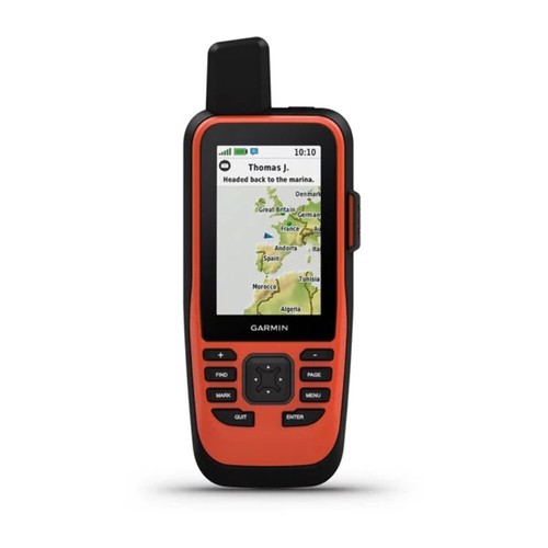 Garmin gpsmap 86i - garmin,