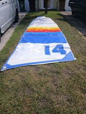 14 Ft Newcat Main Sail Mast