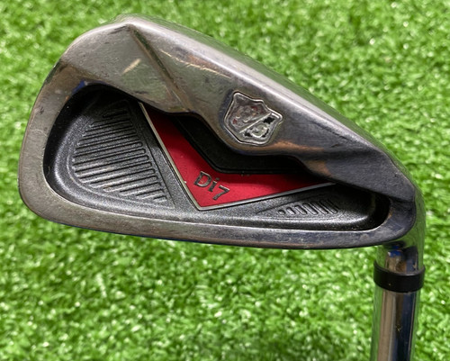Wilson staff di7 iron rh - wilson, 4