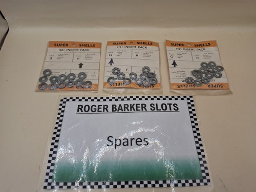 Super shells insert - shells, spoke