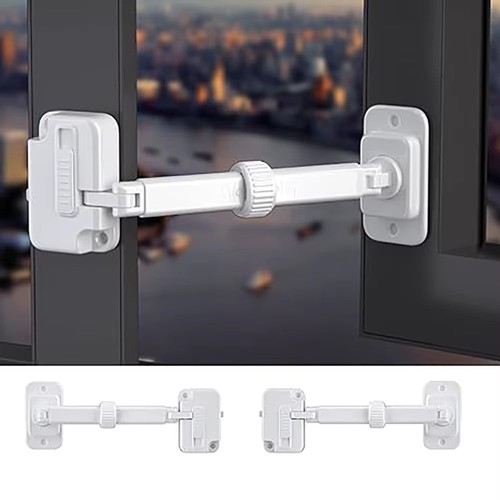 Window restrictor child - restrictor, pet