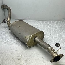 Exhaust Main Muffler for