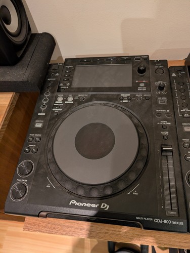 Pioneer cdj 900 nexus - pioneer,