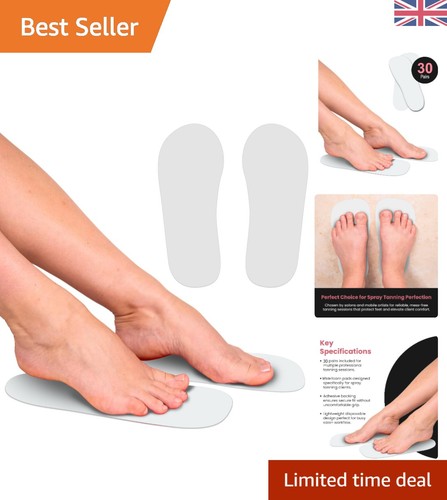 Disposable foam sticky - disposable, feet
