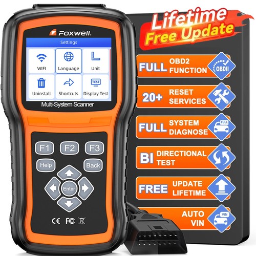 Foxwell nt530 plus - foxwell,