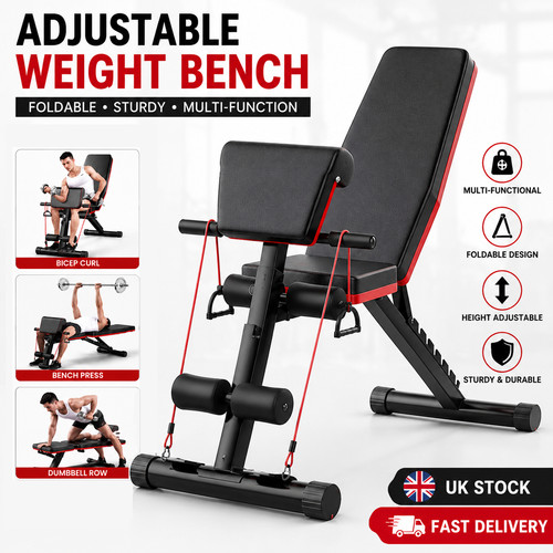 Weight bench adjustable - weight,
