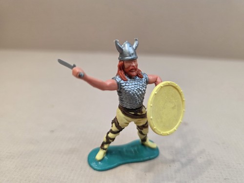 Vintage timpo viking - viking, warrior