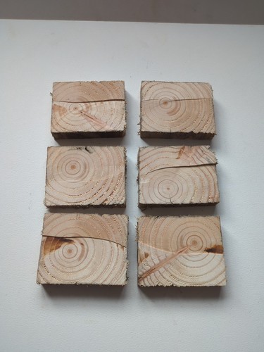 Mixed collection driftwood - mixed, of