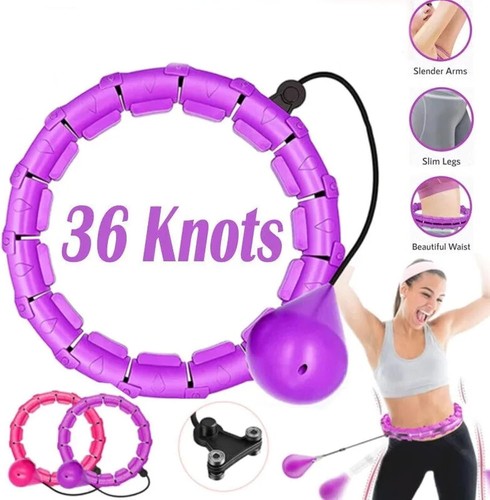 Hula hoop weighted - hoop,