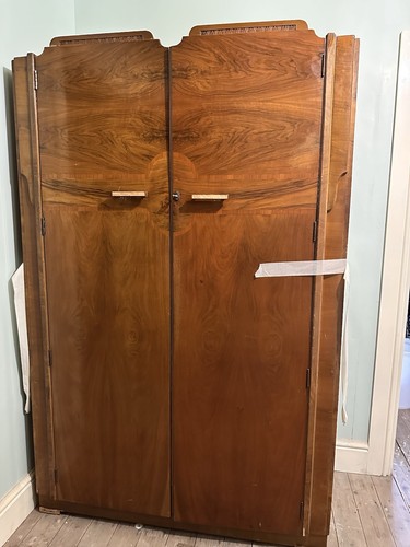 Vintage art deco - vintage, style