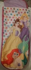 Travel bed for kids princess