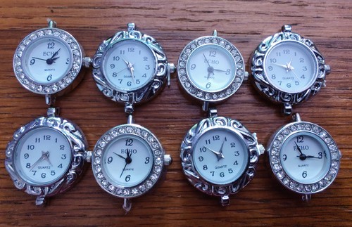 Wholesale quartz watch face - 8,
