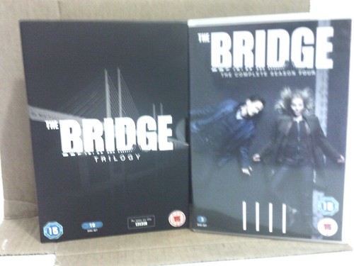 The bridge complete series - the,