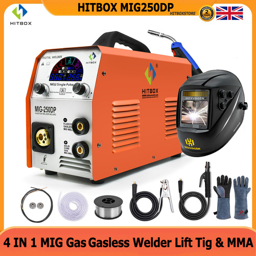 4in1 mig welder - uk,