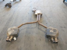 AUDI A6 EXHAUST SYSTEM RS6