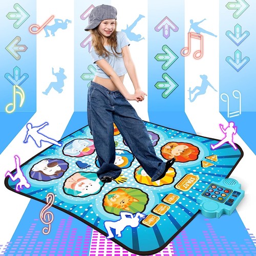 Music dance mat non - mat, baby