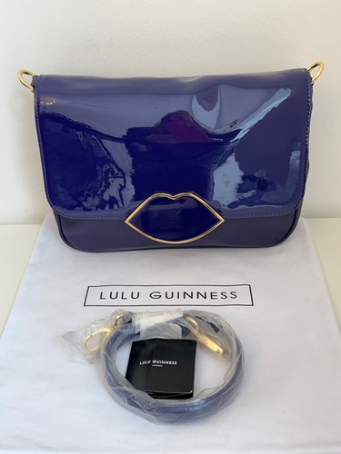 Lulu guinness lips medium - lulu,