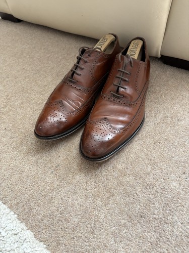 Men brown russell - brown, &