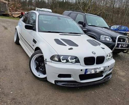Bmw e46 sedan front fenders - bmw,