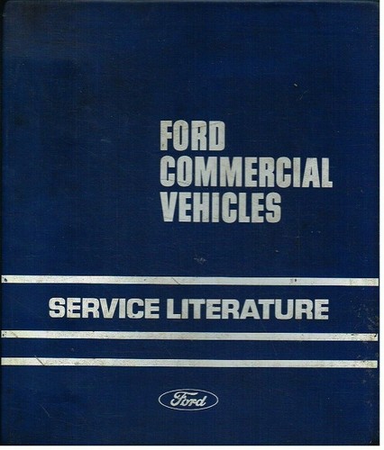 Ford series 240 330 360 - 330, ci