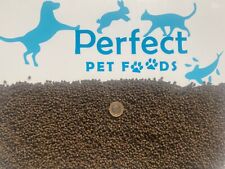 3mm Coppens Supreme sinking Pond Pellets, Sturgeon Feed, High Protein 49%
