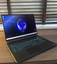 Alienware M18 R1 I7 QHD 480Hz
