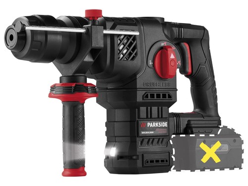 Parkside performance 20v - parkside,