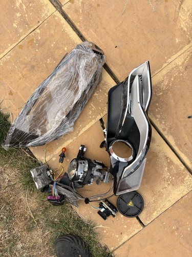 Audi line oem - b8, right