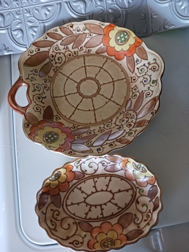 1930s charlotte rhead bursley - charlotte,