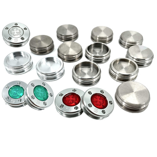 45g 2pcs clover golf weight - golf,