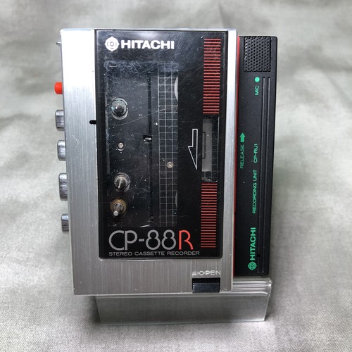 Hitachi 88r stereo cassette - cp-88r,