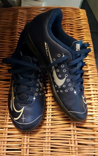 Nike blue mercurial - blue, football