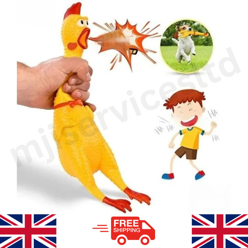 Squeeze shrilling screaming - shrilling,