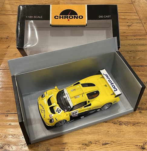 Chrono lotus elise gt1 - lotus, franck