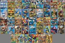 NATURE fauna mushrooms Mozambique 2016 collection 42 s/s Mi. CV525€ MNH #CNA362