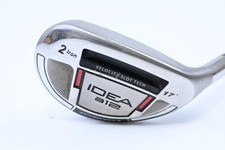 Adams Idea A12 #2 Hybrid / 17 Degree / Stiff Flex Aldila DVS Hybrid 90 Shaft