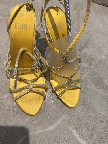 Faith yellow women - faith,