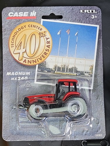 Ertl case magnum mx250 - case, ih