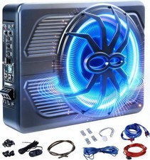 10'' 800W LED Car Subwoofer