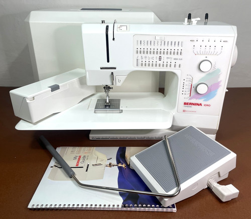 Bernina 1090 stitches - bernina,