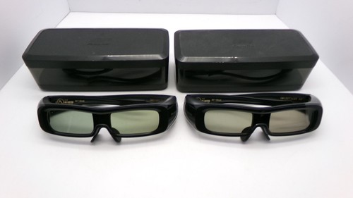 Panasonic glasses ew3d10 - glasses, ty-ew3d10