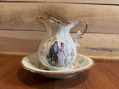 Vintage victorian japan water - vintage,