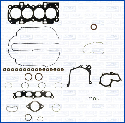 Full engine rebuild - engine,