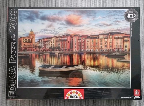 Educa jigsaw puzzle - educa, 2000