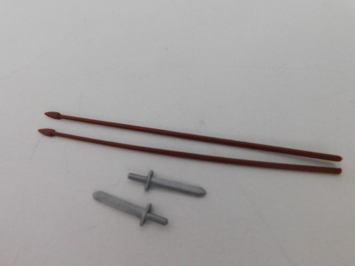 Timpo weapons accessories - weapons/accessories, x4