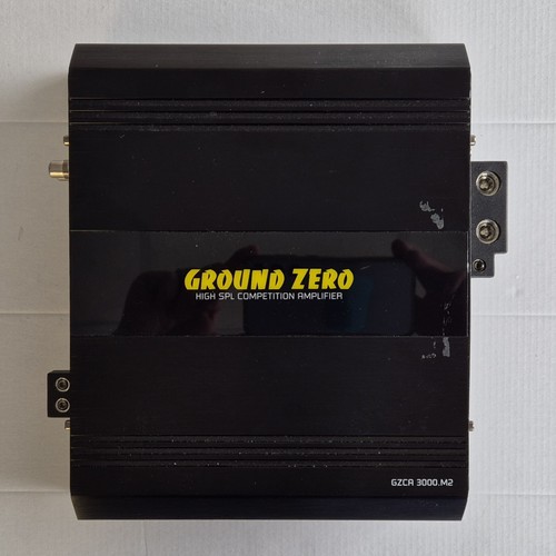 Ground zero gzca - ground, 3000.m2