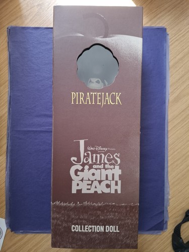 James the giant peach - &,