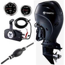 115HP TOHATSU 2.0 Litre EFi 4