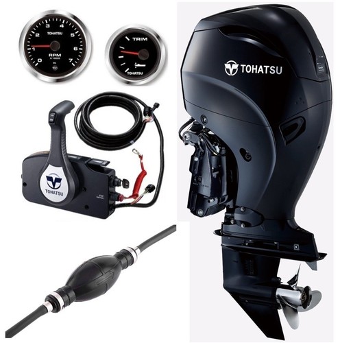 115hp tohatsu litre - tohatsu, efi